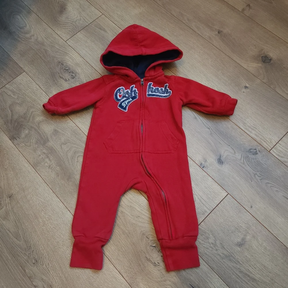 OshKosh Bgosh used some
